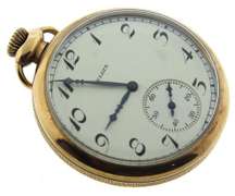 Elgin Pocket Watch