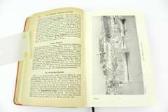 Vintage The Riviera French Tourist Handbook w/Maps