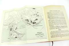 Vintage The Riviera French Tourist Handbook w/Maps