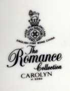 The Royal Doulton Carolyn Collection