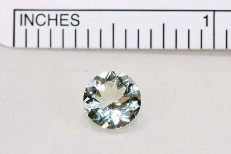 Stunning Unheated Natural Aquamarine - 1.06  cts.