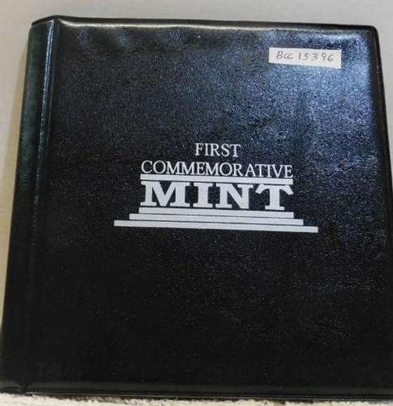 1971-S Uncirculated Ike Silver (40%) Dollar, presentation