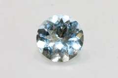Unusual Unheated Natural Aquamarine - 1.79 cts.
