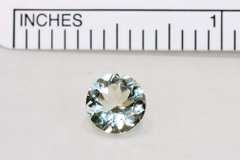 Stunning Unheated Natural Aquamarine - 1.06  cts.