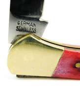 Frost Cutlery Single Blade Pocket Knife