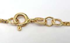 Bewitching Garnet Heart Filigree Necklace in 14KT Yellow Gold