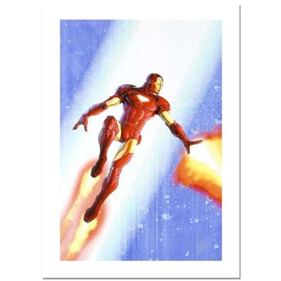 Iron Man & The Armor Wars #3 by Stan Lee