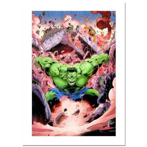 Skaar: Son of Hulk #11 by Stan Lee