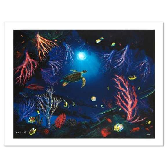 Coral Reef Garden by Wyland Wyland Coral Reef Garden by Wyland