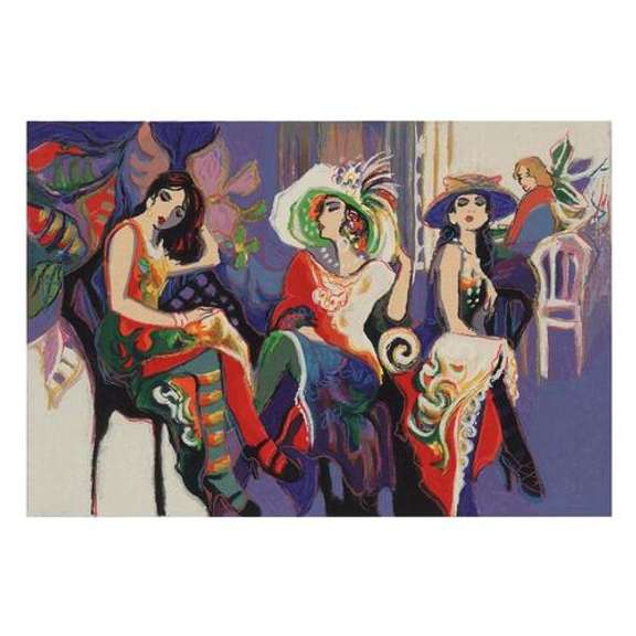Three Graces by Isaac Maimon