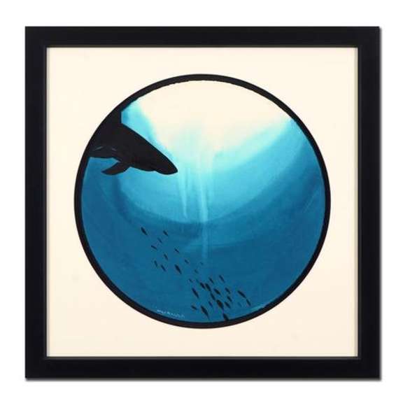 Shark by Wyland