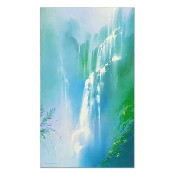 Enchanted Cascades by Thomas Leung Thomas Leung Enchanted Cascades by Thomas Leung