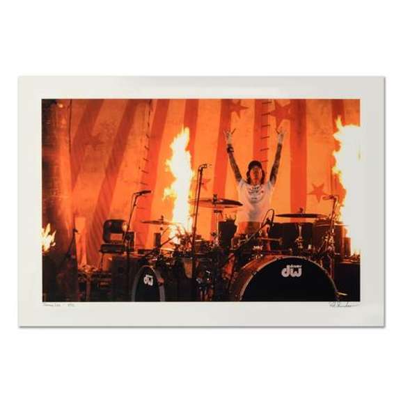 Tommy Lee by Rob Shanahan