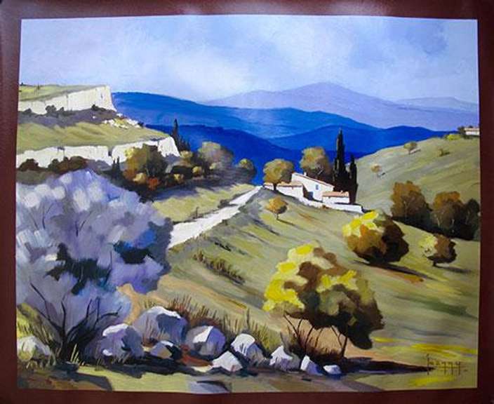 Joanny, Orchard Of Vallon