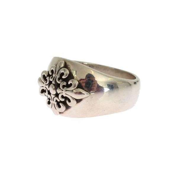 NIALAYA SILVER CREST 925 STERLING