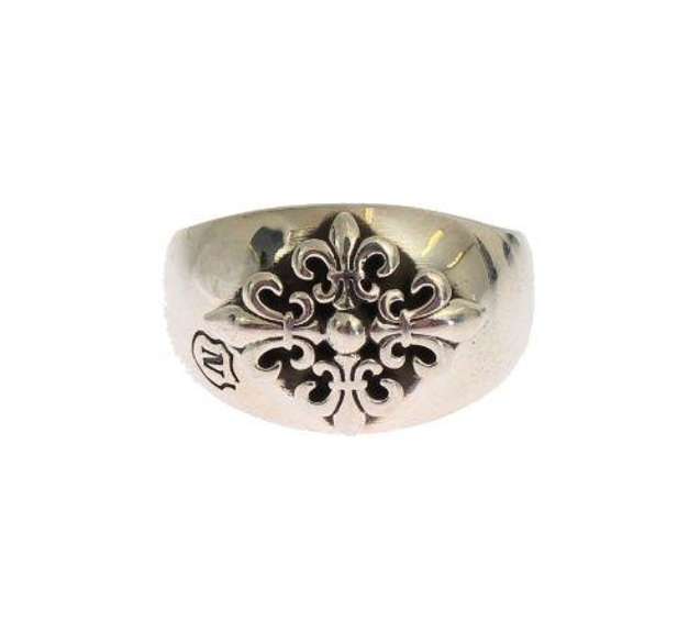 NIALAYA SILVER CREST 925 STERLING