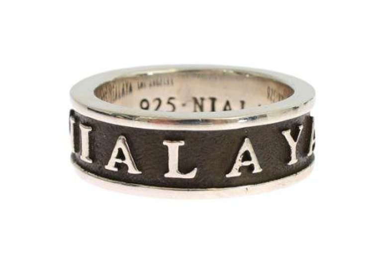 NIALAYA STERLING SILVER 925 RING