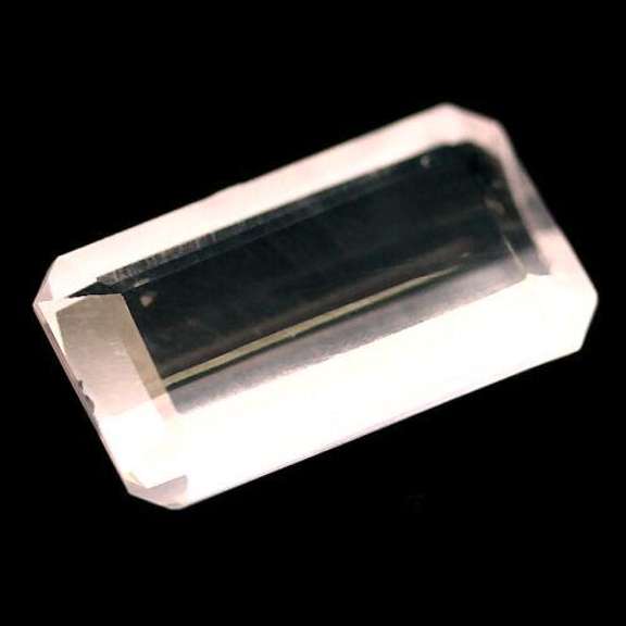 Gorgeous 7.94ct platinum pink Rose Quartz