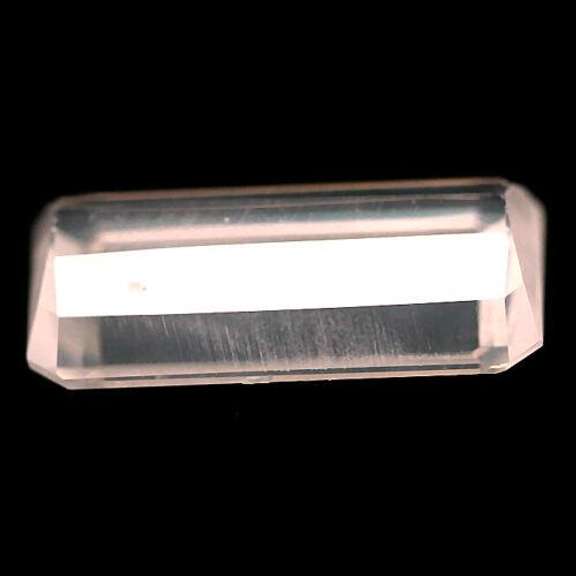 Gorgeous 7.94ct platinum pink Rose Quartz