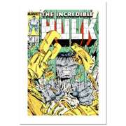 The Incredible Hulk #343 by Stan Lee