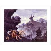 City Of The Ringwraiths by Hildebrandt