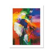 Fancy Dancer I by John Nieto