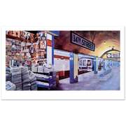 My Underground: 34th St Station by Ken Keeley
