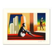 Windows Of Opportunity by Mark Kostabi