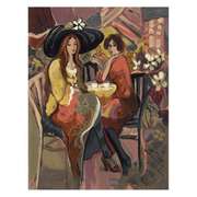 Reunion by Isaac Maimon