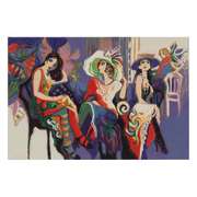 Three Graces by Isaac Maimon