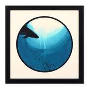 Shark by Wyland
