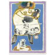 Histoire Gravee by Tobiasse (1927-2012)