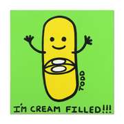 I'm Cream Filled by Todd Goldman
