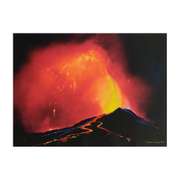 Shower of Flame by Thomas Leung