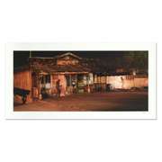 Calico Ghost Town Gunfight by Robert Sheer