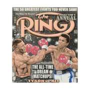 The Ring by Steve Kaufman (1960-2010)
