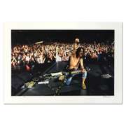 Eddie Van Halen by Rob Shanahan