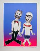 Mireille Kramer, Charleston