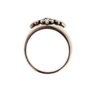 NIALAYA SILVER CREST 925 STERLING