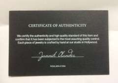 NIALAYA STERLING SILVER 925 RING