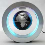 LED Electronic Magnetic Floating Globe