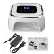 9W Bluetooth Audio 42LED Nail Lamp Sensor