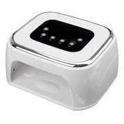 9W Bluetooth Audio 42LED Nail Lamp Sensor