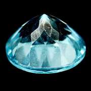 Vibrant and large 4.92ct Topaz solitaire