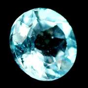 Vibrant and large 4.51ct Topaz solitaire