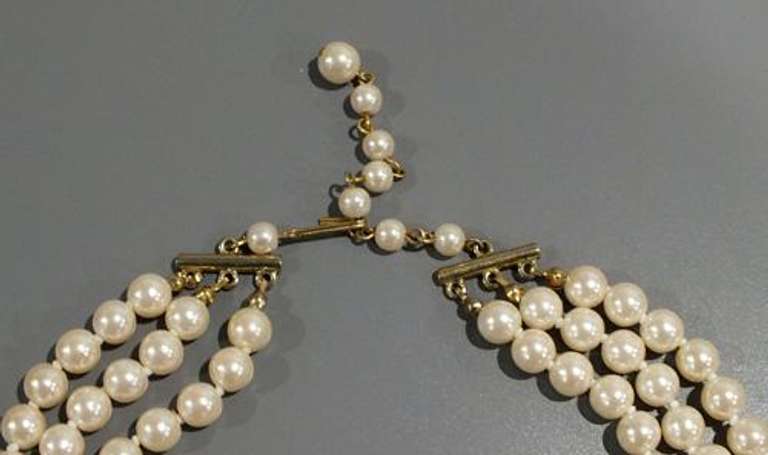 Cultured Freshwater Pearl Necklace