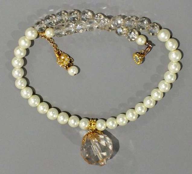 Fine Beaded Necklace