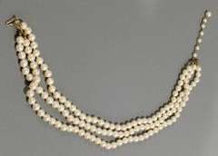 Cultured Freshwater Pearl Necklace