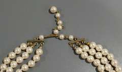 Cultured Freshwater Pearl Necklace