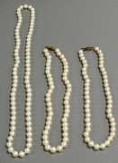 Trio of Beaded Necklaces